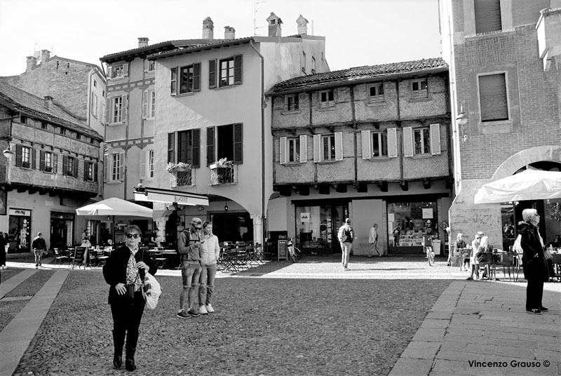 Como - Piazza San Fedele